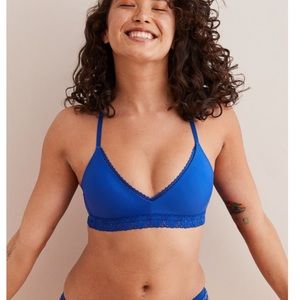 Aerie Racerback Padded Bralette